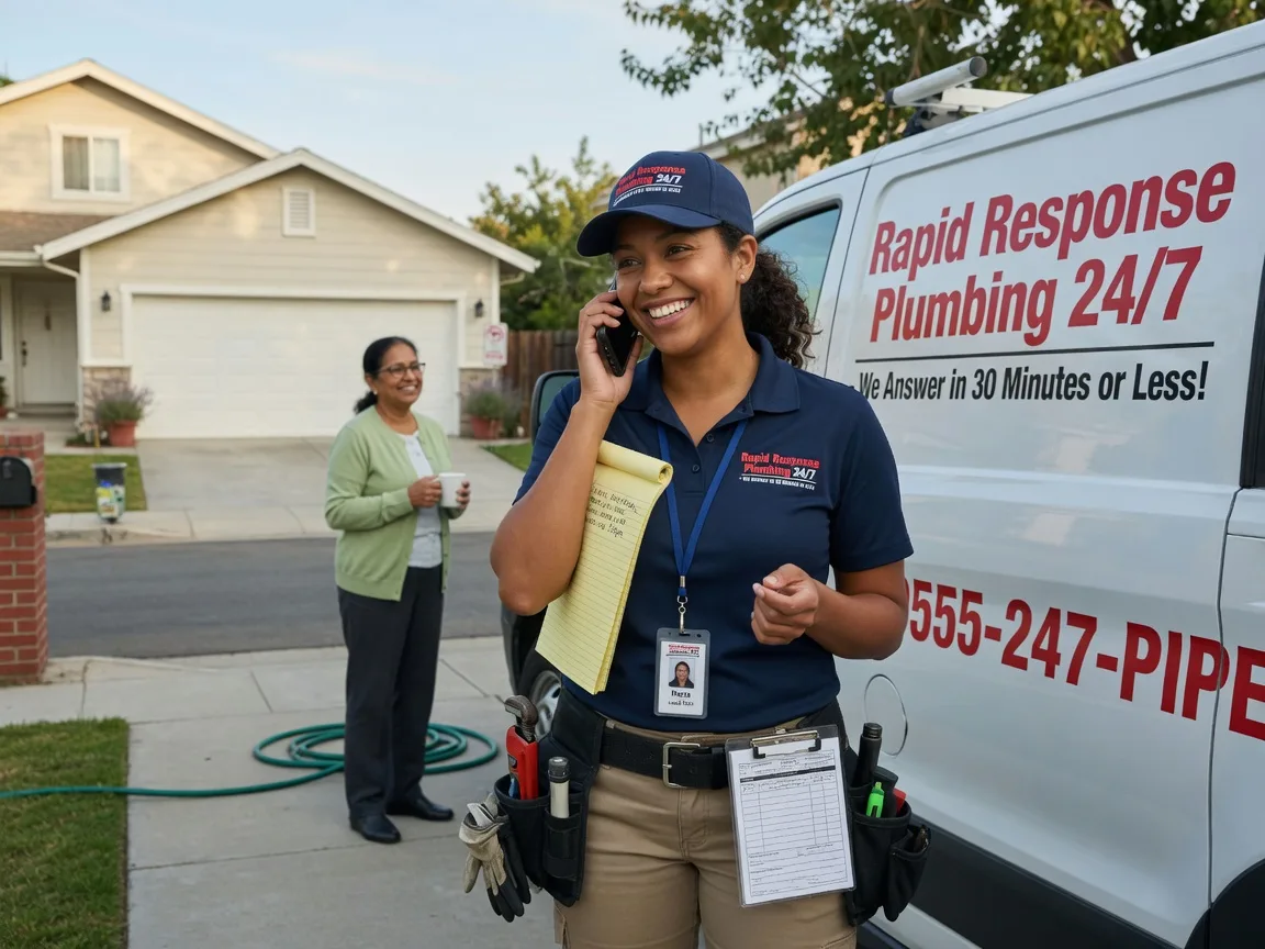 Emergency Plumber Vining, IA FAQs